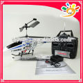 2013 nuevo helicóptero de la llegada MJX T656 3CH RC con los juguetes del girocompás para la venta